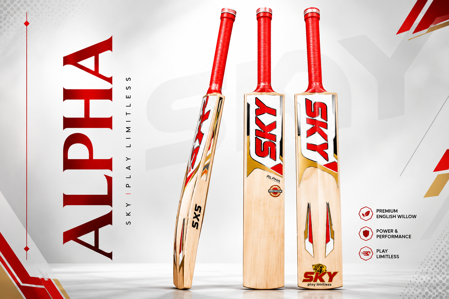 SKY Alpha-bat