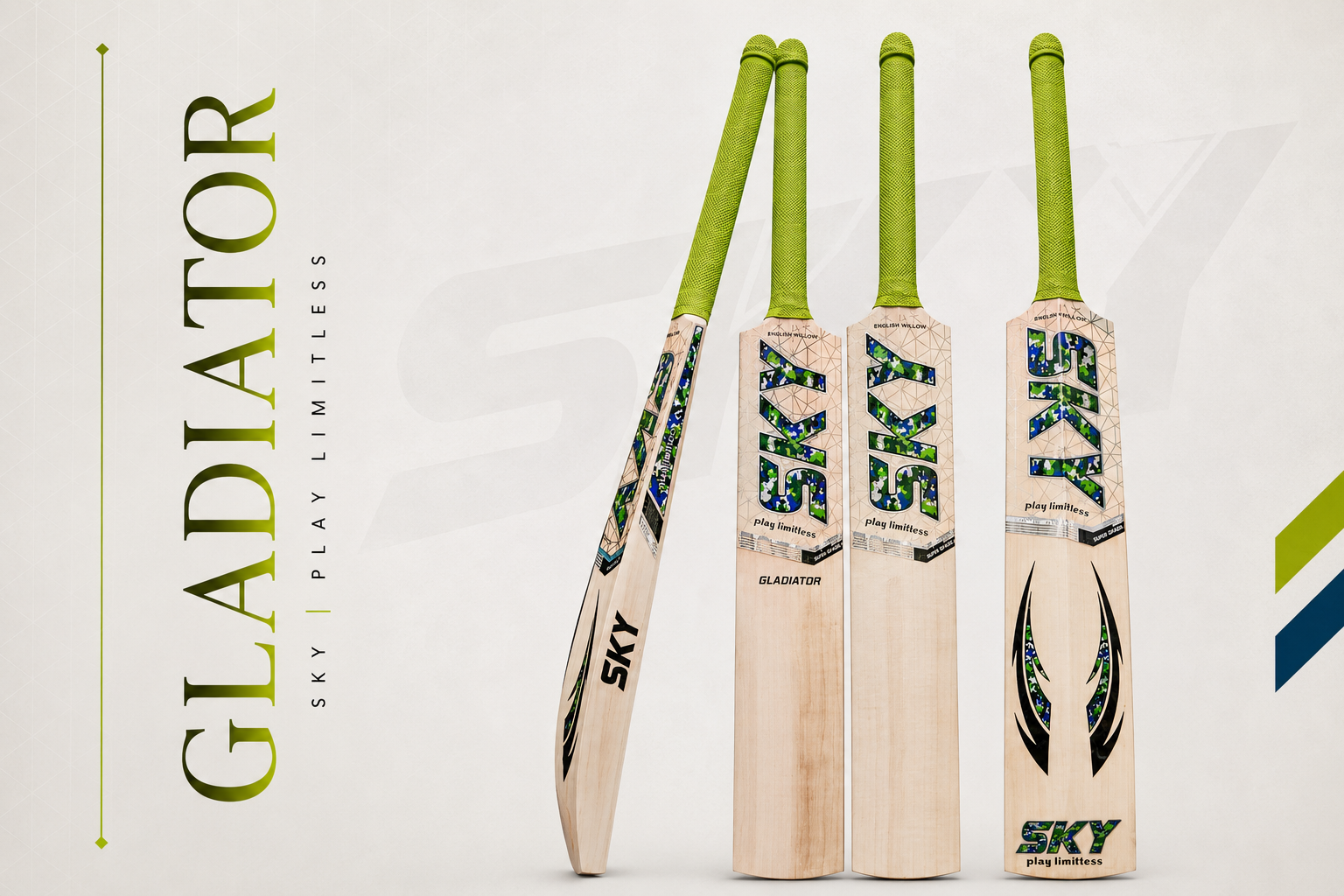 SKY Gladiator-bat