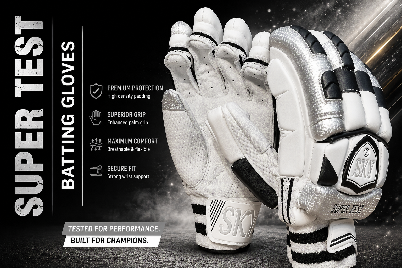 SKY Grip Gloves