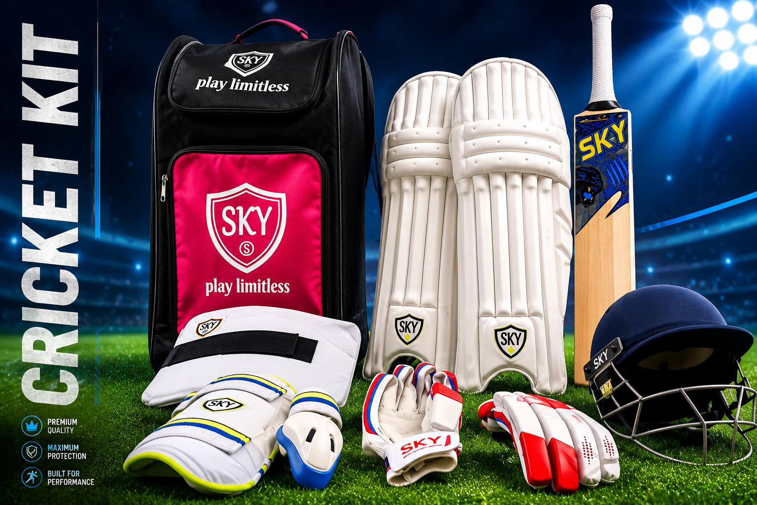 SKY Complete Kit
