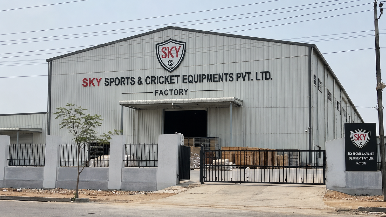 Manufacturing Unit